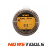 DEWALT DT20652-QZ Trimmer line 2.5mm x 15.2m