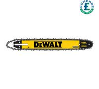 DeWalt DT20660-QZ 16"/40cm Oregon Replacement Chain & Bar Set For DCM575Chainsaw