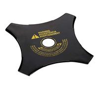 DeWalt DT20680 Split Boom Brush Cutter Blade Set For DCMAS5713