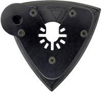 DEWALT DT20700-QZ Sanding Platen Multi-Tool Blade, 93Mm X 93Mm, Black