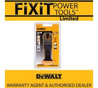 DeWalt DT20702-QZ Multi-Tool Titainum Wood Metal Blade 55mm x 44mm