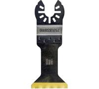 Dewalt DT20702-QZ DT20702-QZ-Hoja Sierra de titanio Madera/Metal para Multi Herramienta