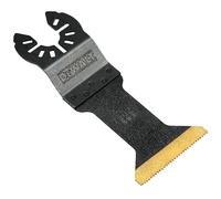 DEWALT DT20702-QZ Multi-Tool Titanium Wood Metal Blade 55 x 44mm