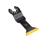DEWALT DT20702 Titanium Bi-Metal Multi-tool Blade 55 x 44mm DEWDT20702