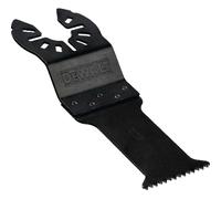 DeWalt Oscillating Multi-Tool Wood Plunge Saw Blade DT20704 Fastcut OIS 43 x 30mm Pack of 1