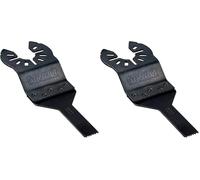 Dewalt DT20706-QZ DT20706-QZ-Hoja de Sierra para Madera blanda, Schwarz (Pack of 2)