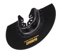 Dewalt DT20710 Bi-Metal Semi-Circular Flush Multi-Tool Saw Blade 100mm