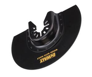 Dewalt DT20710 Bi-Metal Semi-Circular Flush Multi-Tool Saw Blade 100mm