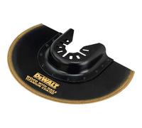 DeWalt DT20711-QZ 100mm Multi-Tool Titanium Flush Cut Blade