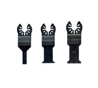 DEWALT DT20713-QZ 43mm 3 piece Multi-Tool Accessory Set