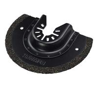 DeWalt DT20717 Carbide OIS Oscillating Multi Tool Grout Removal Segment Blade 95mm Pack of 1
