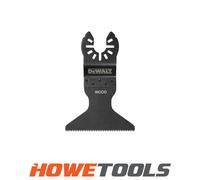 Dewalt DT20734-QZ Dt20734 Fastcut Wide Wood Multi-Tool Blade 65 X 43Mm