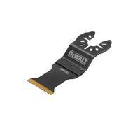 DEWALT DT20737-QZ DT20737 Titanium Metal Multi-tool Blade 30 x 44mm