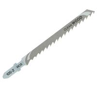 DeWalt DT2075QZ Jigsaw Blades for Wood T-Shank HCS T144DP (Pack of 5) - Packaging May Vary