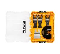 DeWalt DT20761 Oscillating Blade Set - 5 Piece