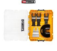 DeWalt DT20761-QZ 5 Piece High-Performance Multi-Tool Blade Set