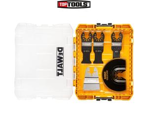 DeWalt DT20761-QZ 5 Piece High-Performance Multi-Tool Blade Set