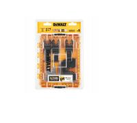 DEWALT 5pc Oscillating Saw Blade Set, DT20761-QZ