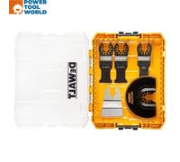 DeWalt DT20761-QZ Multi Tool Blade Set x5 Pcs