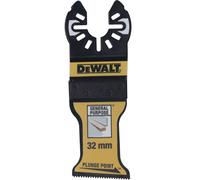 Dewalt DT20774 Multi Material OIS Oscillating Multi Tool Blade 32mm Pack of 1