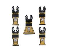 Dewalt Power Tools DT20777-QZ Dt20777 Mixed Multitool Blade Set 5 Piece