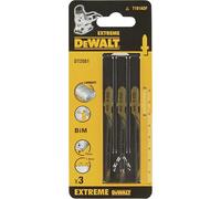 DeWalt DT2081-QZ T101AOF EXTREME BIM Jigsaw Blade For Laminate