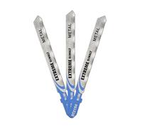 DEWALT DT2150 EXTREME Metal Cutting Jigsaw Blades Pack of 3