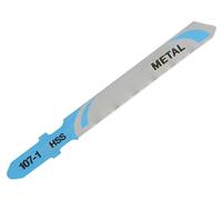 DeWalt T118G HSS Metal Cutting Jigsaw Blades Pack of 5