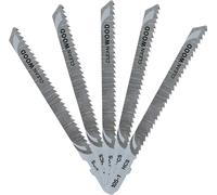 DeWalt DT2165-QZ Universal Jigsaw Blade HSC 77mm 2.5mm 5pcs Wood