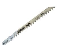 DEWALT DT2209QZ Jigsaw Blades for Wood Bi-Metal XPC T101D (Pack of 5)