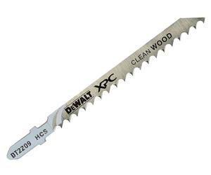 DEWALT DT2209QZ Jigsaw Blades for Wood Bi-Metal XPC T101D (Pack of 5)