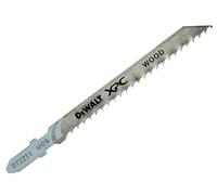 Dewalt DT2211-QZ Xpc Hcs Wood Jigsaw Blades Pack Of 5 T111C