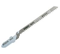Dewalt DT2216-QZ Xpc Hcs Wood Jigsaw Blades Pack Of 5 T119Bo