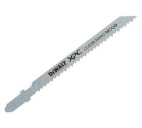 DeWalt XPC T101BF Bi Metal Jigsaw Blades for Wood Pack of 3