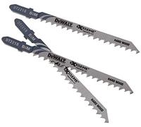 DeWalt XPC T101DF Bi Metal Cutting Jigsaw Blades for Wood Pack of 3