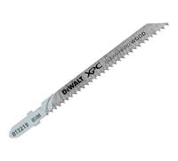 DeWalt DT2219QZ Jigsaw Blades for Wood Bi-Metal XPC T101BRF Pack of 3