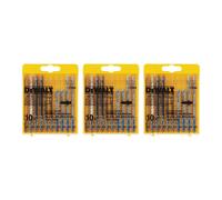 DeWalt DT2294-QZ XPC Wood and Metal Cutting Jigsaw Blade Set (30 Pack)