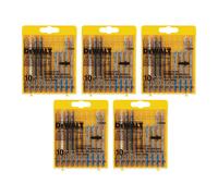 DeWalt DT2294-QZ XPC Wood and Metal Cutting Jigsaw Blade Set (50 Pack)