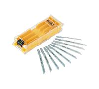 Dewalt DT2296-QZ DT2296-QZ-Hojas XPC para cortar Madera-conjunto de 10 hojas