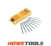 DEWALT DT2296-QZ (pkt of 10) Mixeds for wood