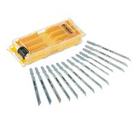 DeWalt DT2298-QZ 100mm XPC Jigsaw Blade Kit (14 Pieces)