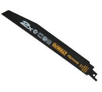 Dewalt DT2308L-QZ Reciprocating Blades, 228 mm, Set of 5 Pieces , Black