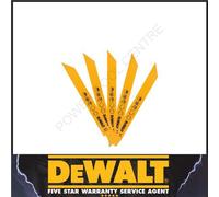 DeWalt DT2353 Metal Cutting Bi-Metal Reciprocating Saw Blade 203mm x100 DT2353