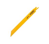 DEWALT DT2361-QZ Bi Metal Sabre Blade Fast Cut in Metal & Sheet Me...