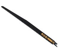 DeWalt DT2362QZ 152mm Reciprocating Blades HCS Fine Fast and Curved Cuts in Wood