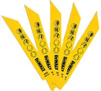 Dewalt DT2384-QZ Straight Saw Blade BIM 152 mm Metal 5 Pieces