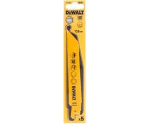 DeWalt DT2385 Fine Metal Cutting Reciprocating Sabre Saw Blades