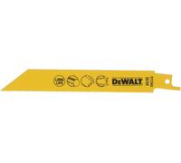 Dewalt DT2385-QZ Straight Saw Blade BIM 152 mm 24 TPI Metal 5 Pieces