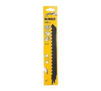 Dewalt DT2420-QZ 240mm Reciprocating Specialist Material Blades