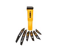 DEWALT DT2441L-QZ 2X Life Reciprocating Saw Blade Set 12 Piece